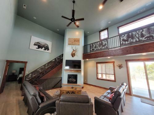 East Zion Mesa Retreat