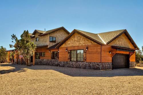 East Zion Mesa Retreat