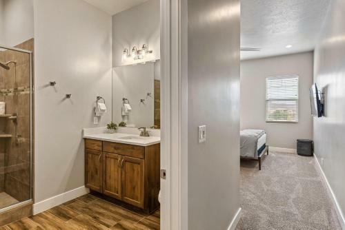 Apartamento Red Mountain Springs #23