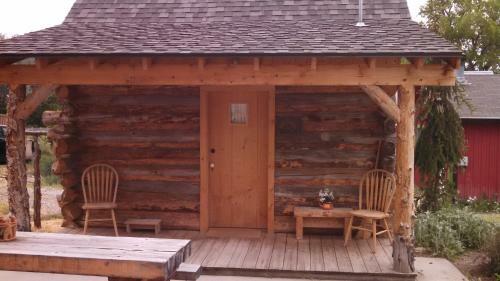 Cooper's Cabin At The Osborne