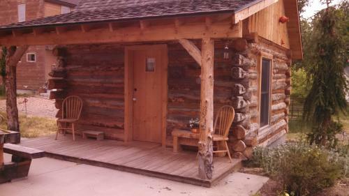 Cooper's Cabin At The Osborne