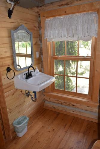 Cooper's Cabin At The Osborne