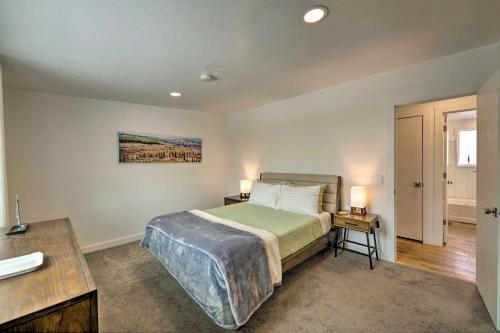 South Salt Lake Apartment With Mountain Views!
