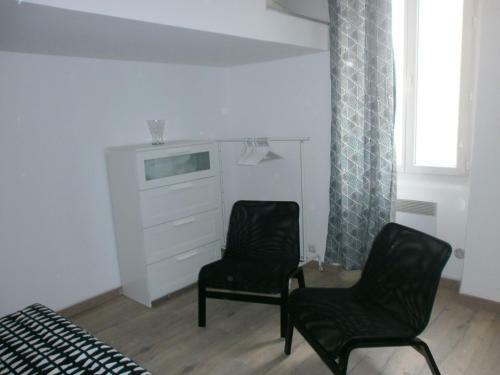 Apartamento Le Studio Du Petit Palais Longchamp