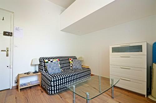 Apartamento Le Studio Du Petit Palais Longchamp