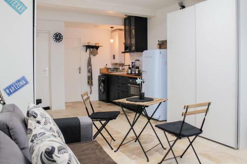 Apartamento Studio Jean Roque