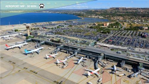 Apartamento Superbe T2 Vieux Port
