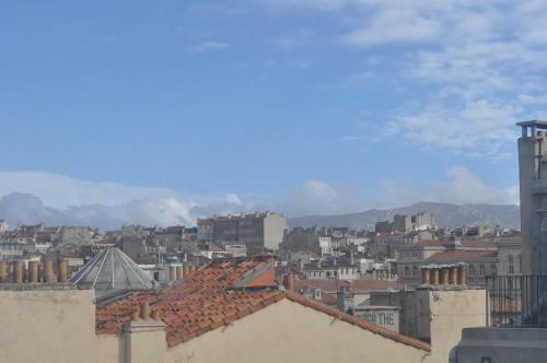 Apartamento La Canebi�re Appartement