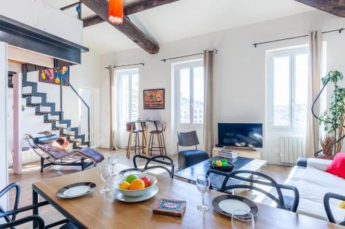 Apartamento Le Loft Du Panier