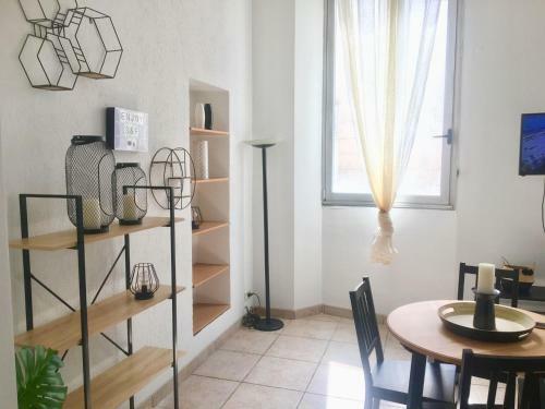 Apartamento Le Massilia de Steenia