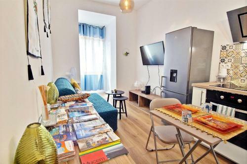 Apartamento Beautiful Flat In Vieux Port