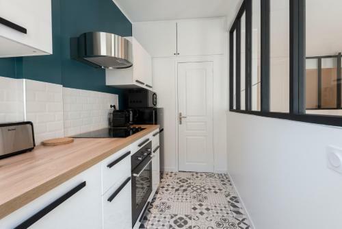 Apartamento Confortable Appartement Prado Castellane