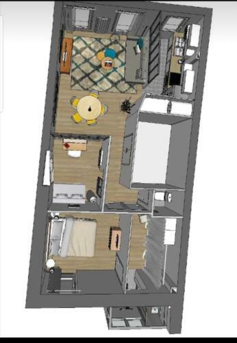 Apartamento Confortable Appartement Prado Castellane