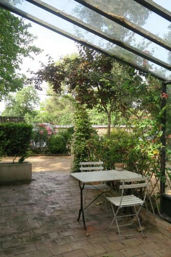 D�pendance de Bastide Climatis�e Dans Parc Exceptionnel, Au Calme