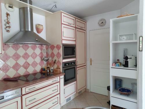 Apartamento Appartement Marseille Vacances
