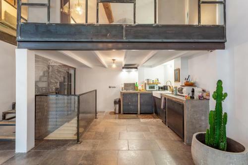 Apartamento Chic Et Boh�me