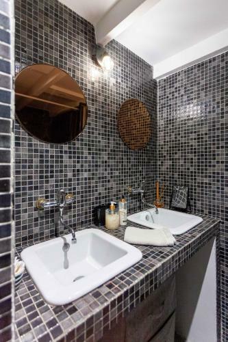 Apartamento Chic Et Boh�me