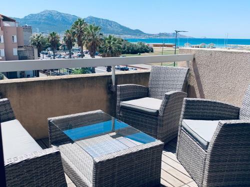 Apartamento Prado Plage