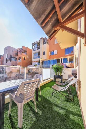Apartamento Sunset �le Du Frioul