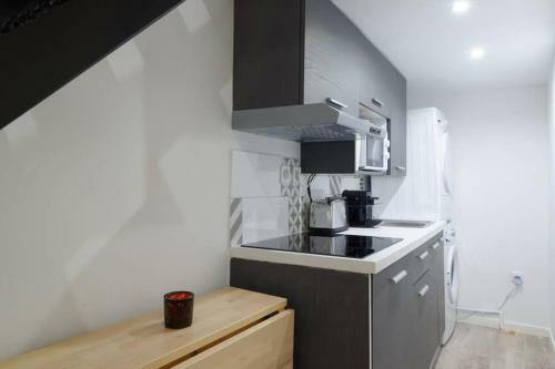 Apartamento Le Repaire de La Joliette