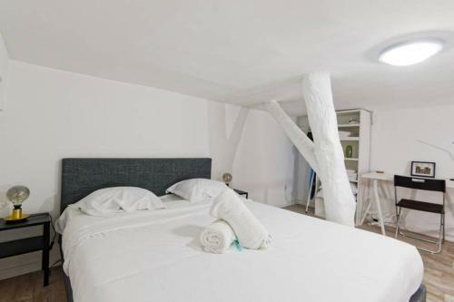 Apartamento Le Repaire de La Joliette