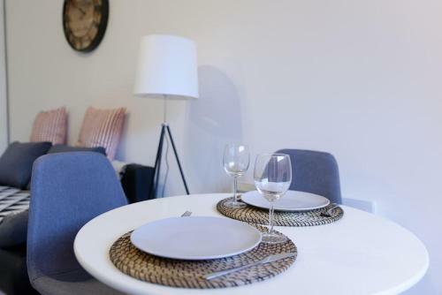 Apartamento Appart Climatis� - Parking Gratuit - Balcon - Captura