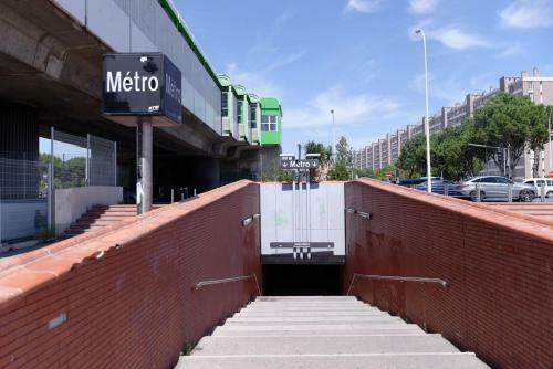 Apartamento Appart Climatis� - Parking Gratuit - Balcon - Captura