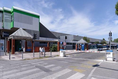 Apartamento Appart Climatis� - Parking Gratuit - Balcon - Captura