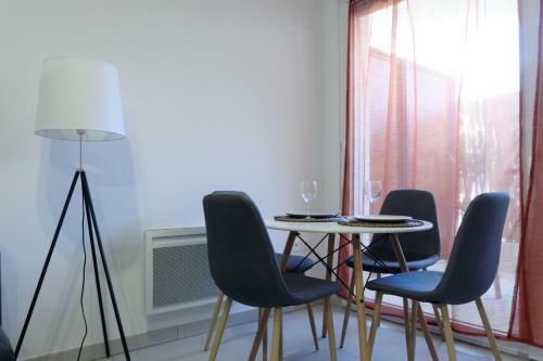 Apartamento Appart Climatis� - Parking Gratuit - Balcon - Captura