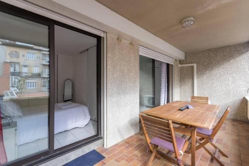 Apartamento Marseille Vieux Port Charmant T2
