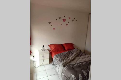 Apartamento Marseille Vieux Port Charmant T2