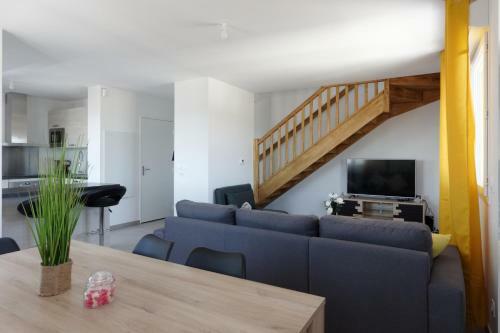 Apartamento Euromed 2 So Blue