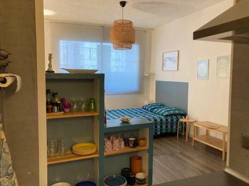 Apartamento Studio Dragon
