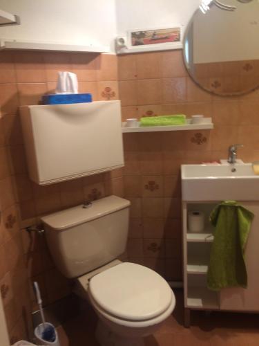 Apartamento Studio Dragon