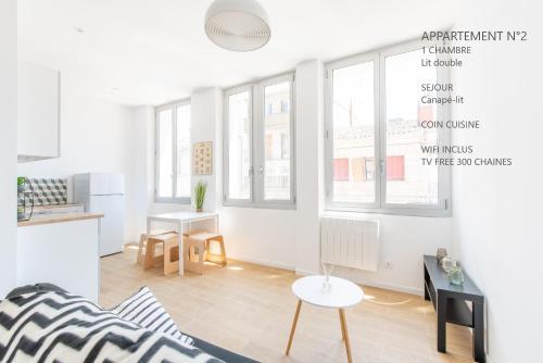 Apartment Cosy Marseille 1 Chambre By Maisonmars