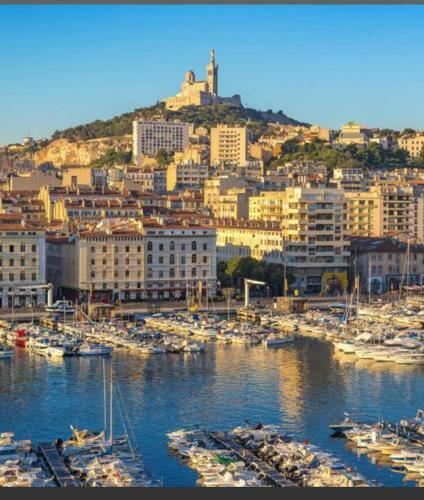 Apartamento Appartement Climatis� Hyper Centre de Marseille