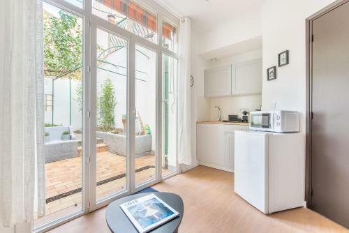 Apartamento Studio Design Marseille Centre Terrasse By Maisonmars