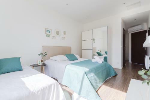 Apartamento Studio Design Marseille Centre Terrasse By Maisonmars