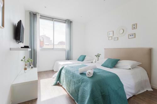 Apartamento Studio Design Marseille Centre Terrasse By Maisonmars