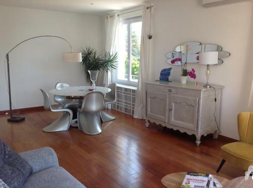 Apartamento Suite Sur La Mer Marseille Corniche
