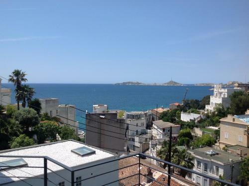 Apartamento Suite Sur La Mer Marseille Corniche