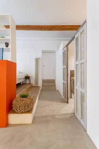 Apartamento Chic Et Moderne