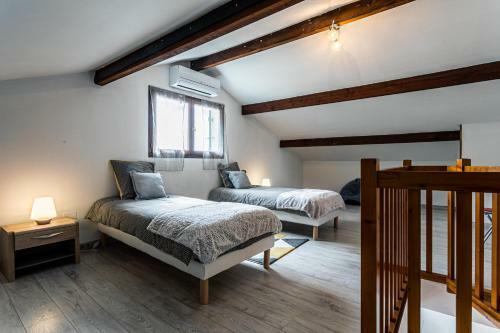 Les Tilleuls Marseille 13012