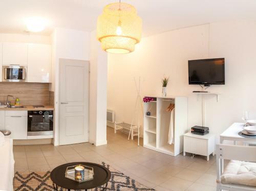 Apartamento Studio Luxe Centre Ville Parking