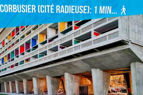 Apartamento Studio Cosy Near Beach & Expositions' Parc