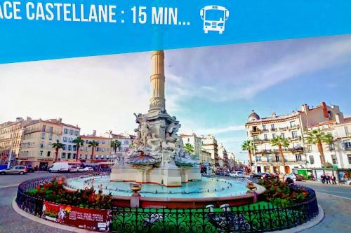 Apartamento Studio Cosy Near Beach & Expositions' Parc