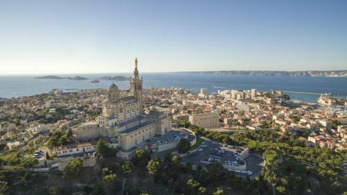 Apartamento Appartement Vacances Marseille