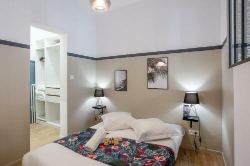 Apartamento Charming Flat In The Opera District In Marseille - Welkeys