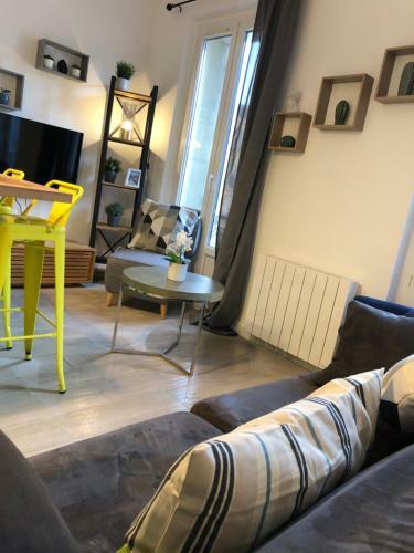 Apartamento Le Marseille Cocon City Joliette