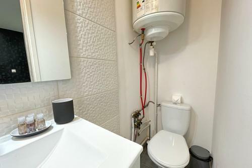 Apartamento Urban Chic By Anders - Terrassewifinetflixclim
